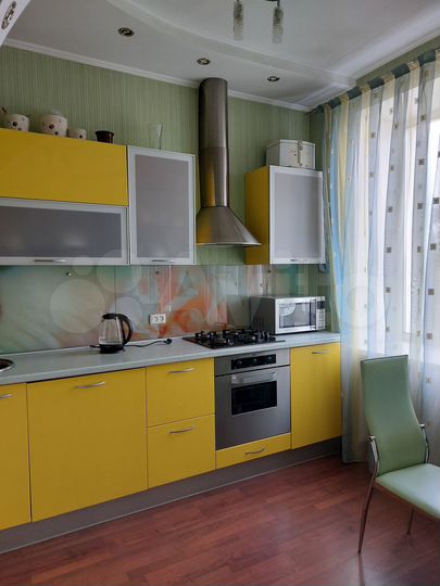 2-к. квартира, 47 м², 4/4 эт.