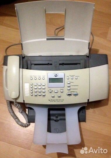 Факс HP 4255, телефон,принтер,факс,сканер,копир
