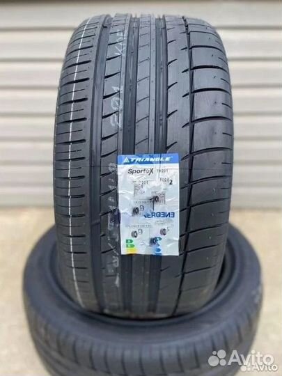 Triangle Sports TH201 315/35 R21 и 275/40 R21 111Y