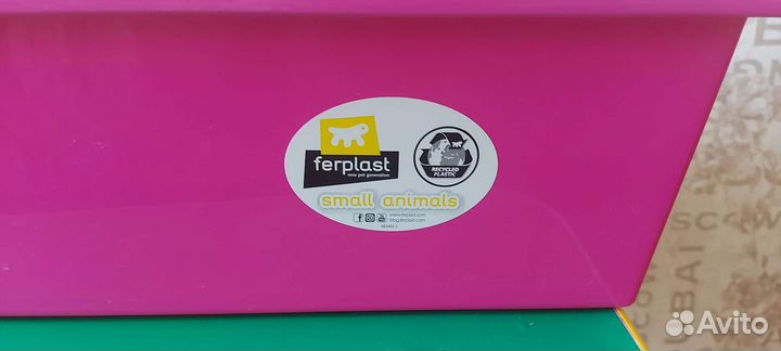 Клетка для грызунов бу