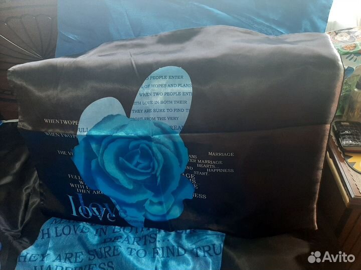 Комплект постельного белья 2 спальный