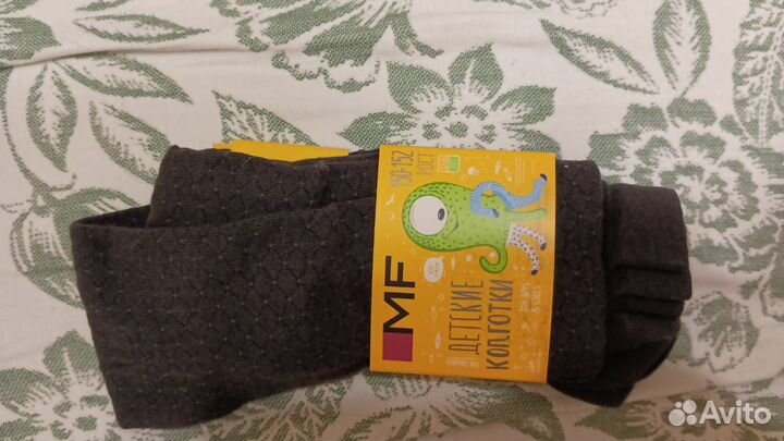 Колготки детские