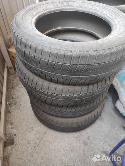 Bridgestone Blizzak Revo GZ 185/65 R15