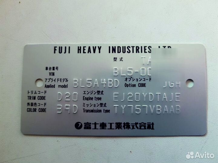 Изготовление шильдиков