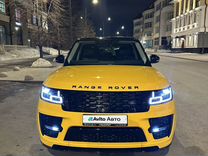 Land Rover Range Rover 3.0 AT, 2018, 117 000 км, с пробегом, цена 9 999 999 руб.