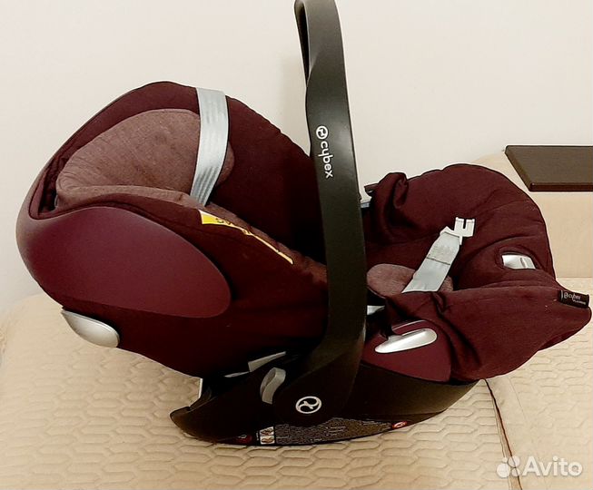 Детское автокресло от 0 Cybex