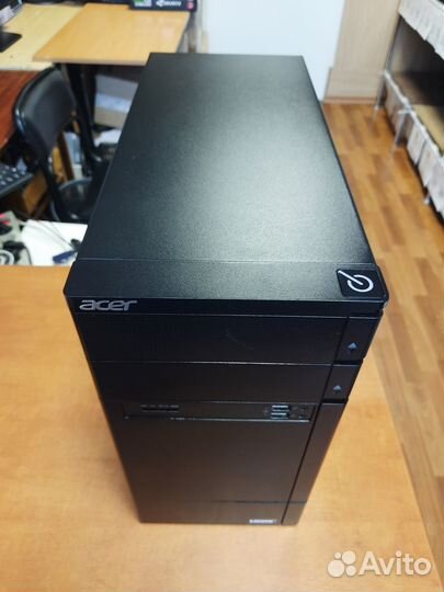 Компьютер Intel Core2Quad Q8300/8/SSD/GF430 1G