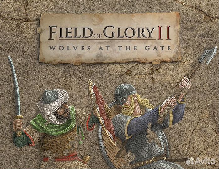 Field of Glory II: Wolves AT the Gate (Steam)