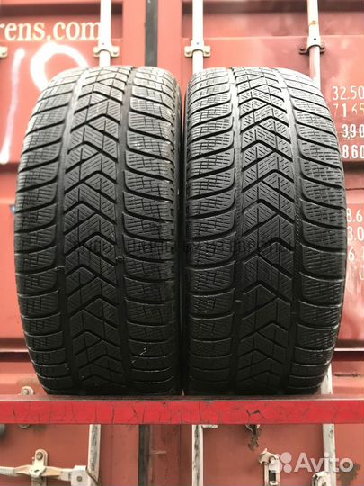 Pirelli Scorpion Winter 235/55 R18 104R
