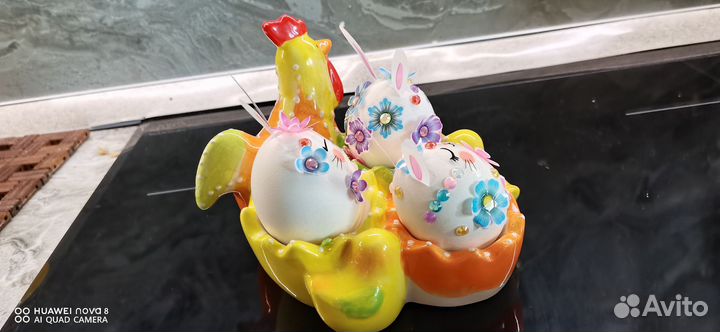 Пашотница для яйца