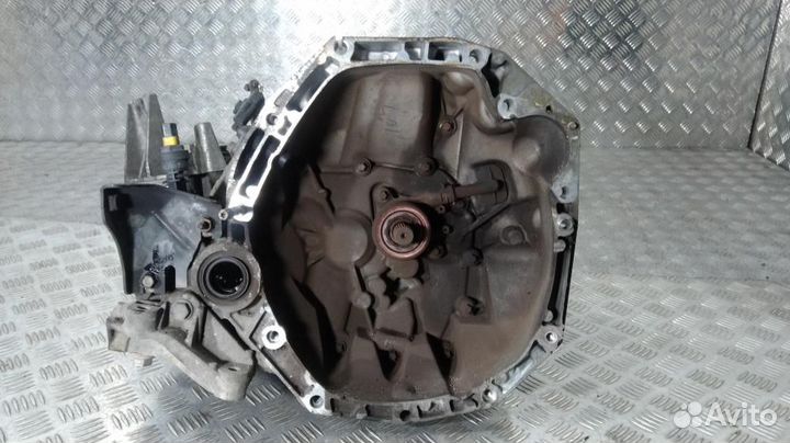 Кпп 5ст. JH3145 Renault Clio 3 (2005-2012)