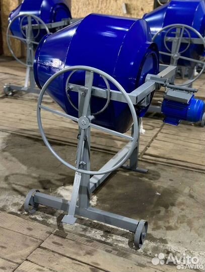 Бетономешалка