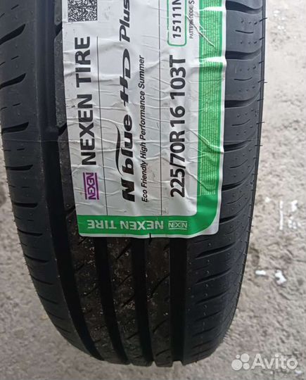 Nexen N'Blue HD Plus 225/70 R16