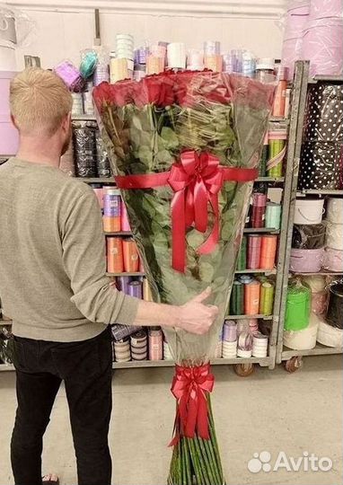 Розы Букеты Цветы Розы 31 101 151 201 Доставка