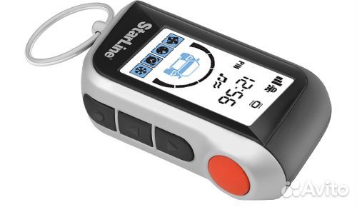 Автосигнализация StarLine A63 v2