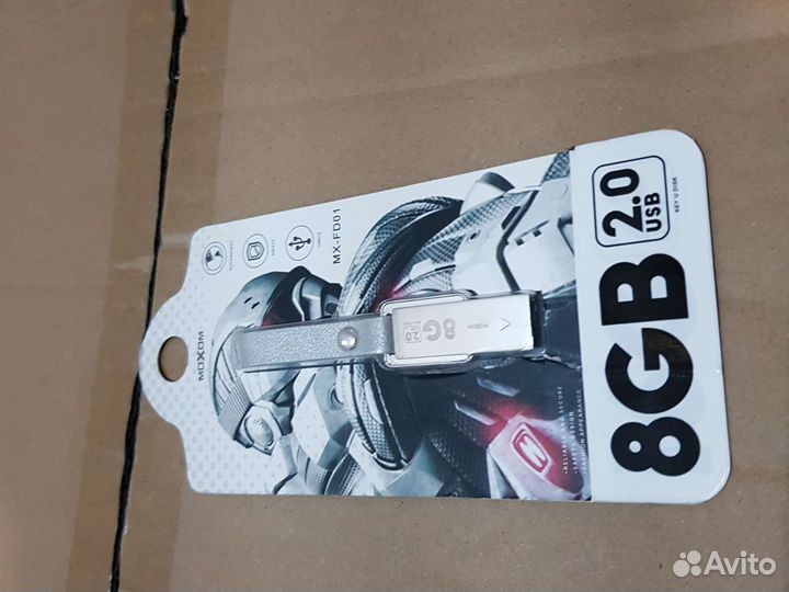 Флешка USB 8 гб