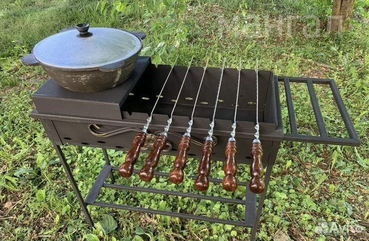 Мангал хит подари близким / Вип качество