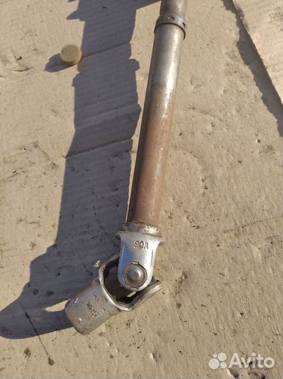 Рулевая колонка Пежо 307