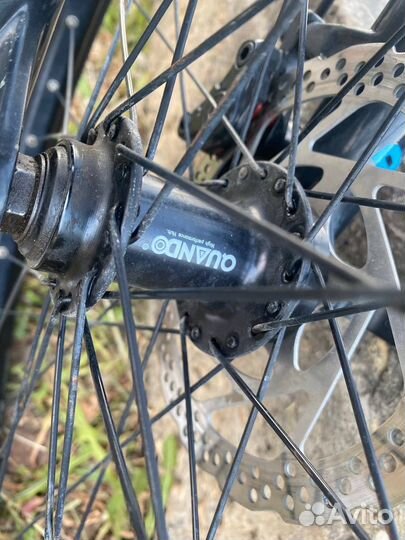 Велосипед stinger