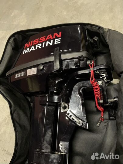 Nissan marine 9.8