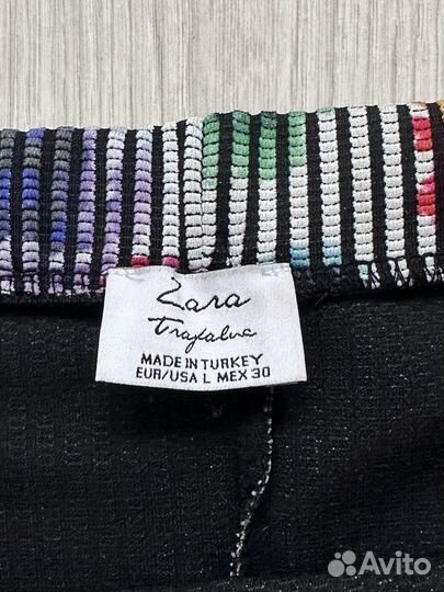 Юбка миди zara