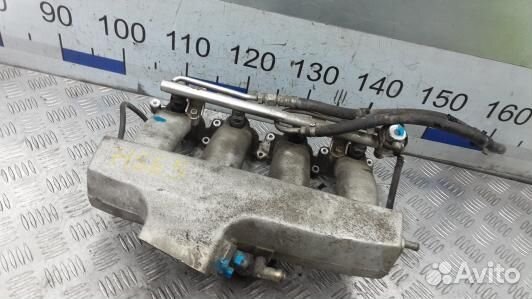 Впускной коллектор бензиновый volkswagen passat B5