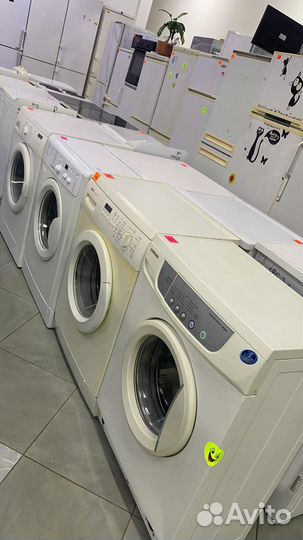 Стиральная машина бу с гарантией
