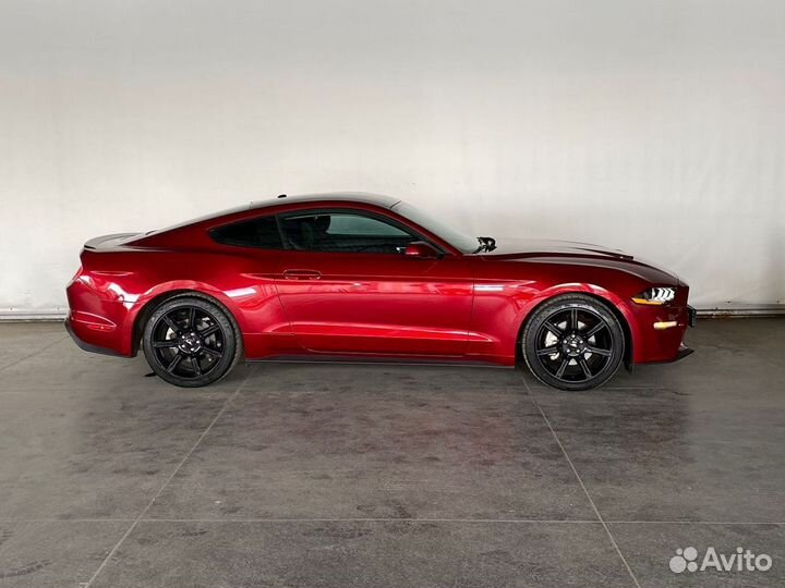 Ford Mustang 2.3 AT, 2018, 65 000 км