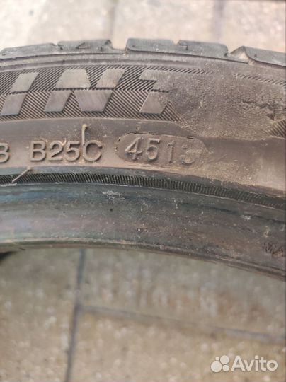 Thunderer Mach III 245/35 R20