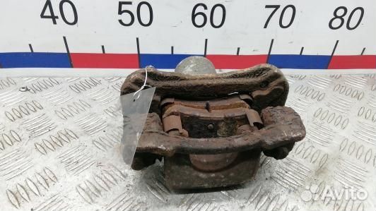 Суппорт тормозной задний левый hyundai IX35 1 (HDN