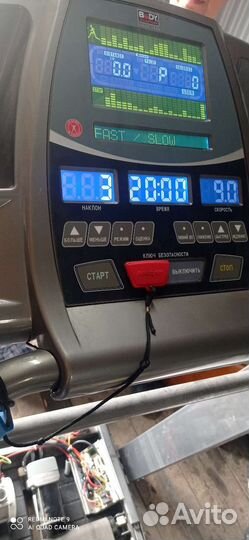 Тренажеры для фитнеса