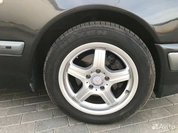 Mercedes-Benz E-класс 2.3 AT, 1997, 348 000 км