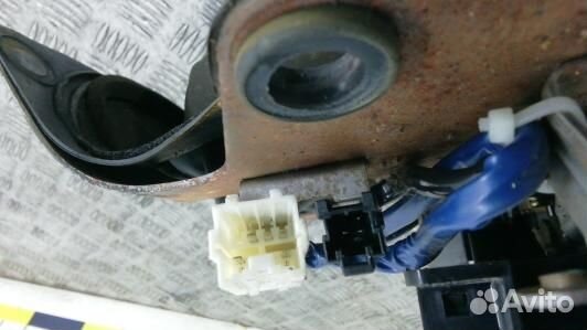 Кулиса кпп isuzu trooper 2 2 (89Z27DM01)