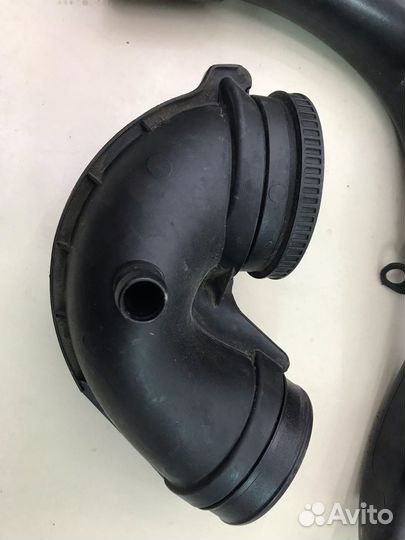 Всасывающий коллектор на бмв M4