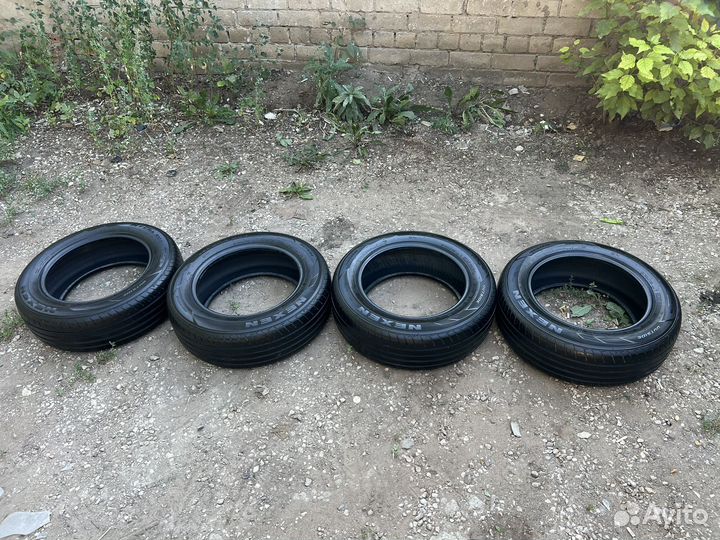 Nexen N'Fera SU4 185/65 R15