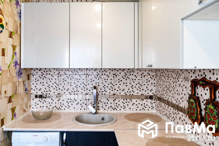 Кухонные гарнитуры современные матовые 505