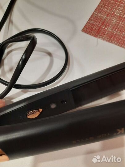 Утюжок для волос