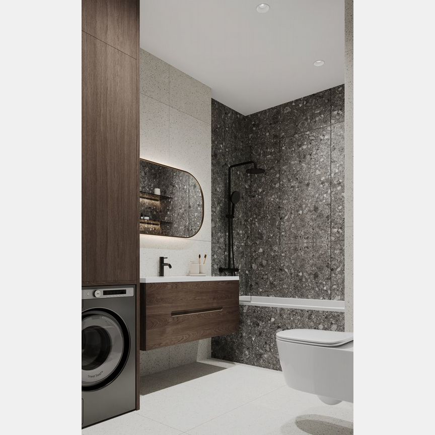 Квартира-студия, 25 м², 9/46 эт.