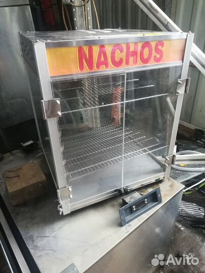 Подогреватель для начос Gold Medal 5581EX