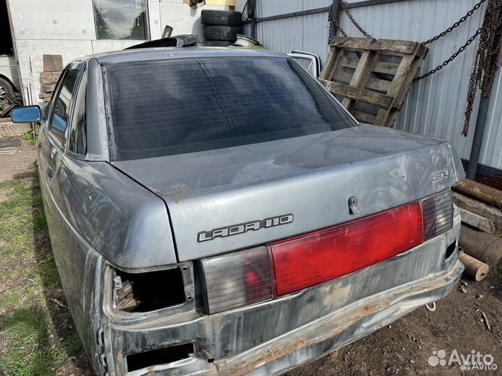 Авто разбор ваз 2110