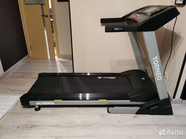 Беговая дорожка torneo olympia t-530