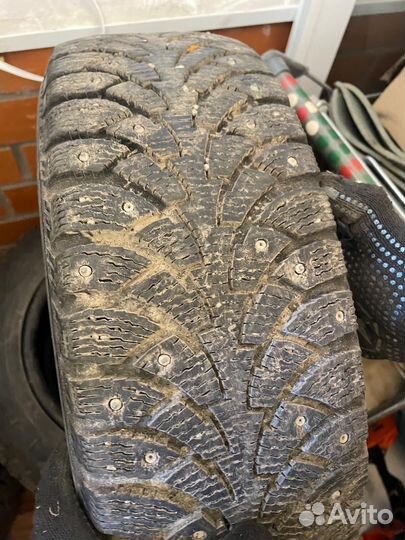 Nokian Tyres Hakkapeliitta 4 175/65 R14