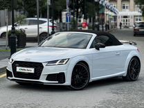 Audi TT 2.0 AMT, 2020, 49 800 км, с пробегом, цена 5 199 990 руб.