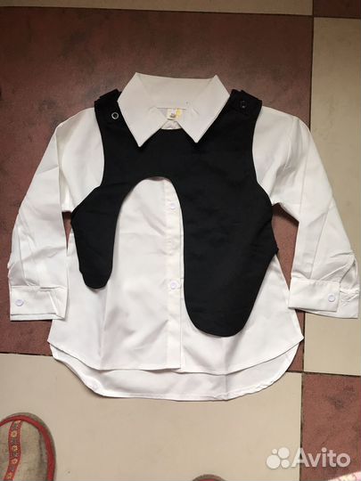 Рубашка для мальчика
