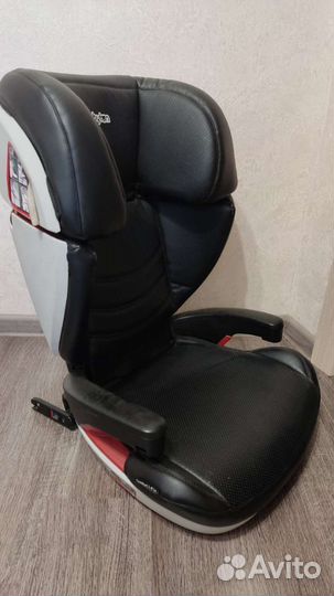 Автокресло Babyton Comfort Fix Eco Black
