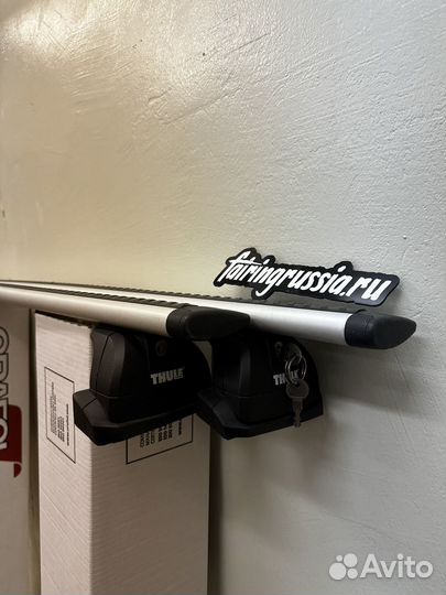 Багажник на крышу MontbBlanc универсальный