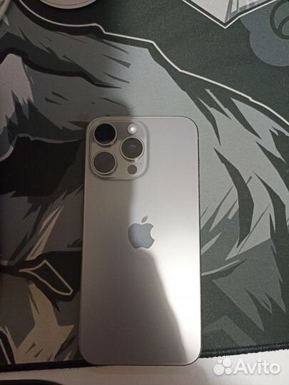 iPhone 15 Pro Max, 256 ГБ