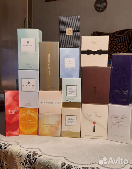 Духи женские avon