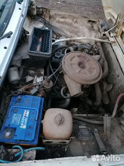 LADA 4x4 (Нива) 1.7 МТ, 1996, 99 864 км