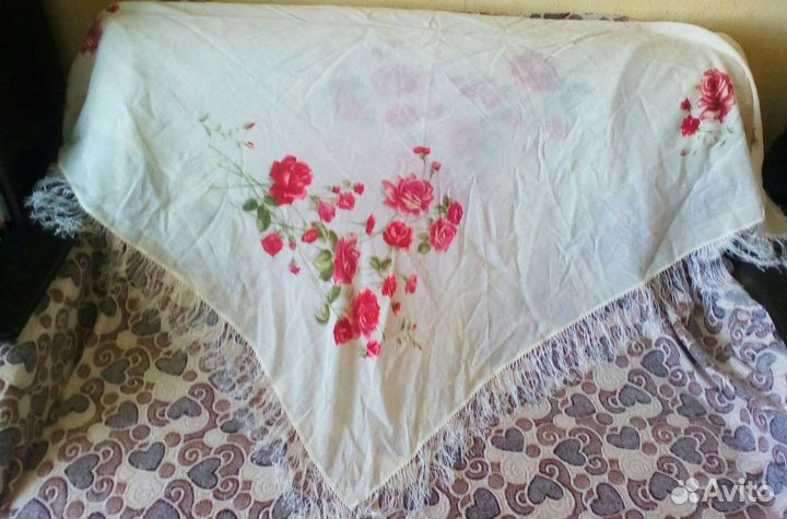 Платок шаль